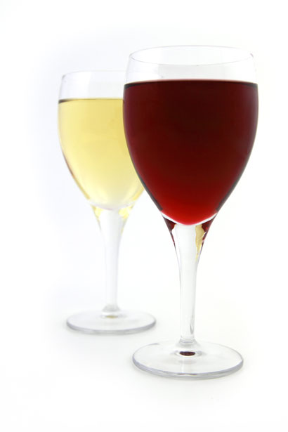 red and white wine, wine, wine pH, pH 2844, pH 2.8-4.4