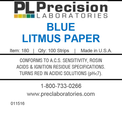 Blue Litmus Test Papers, blue litmus, blue litmus test paper