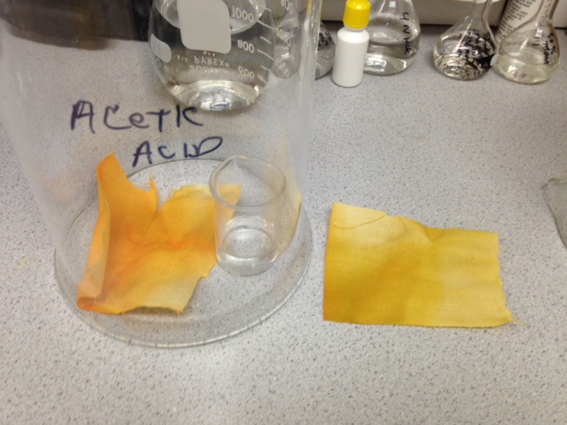 Ammonia Leak Cloth Reversible