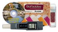 biopaddle water quality kits, lamotte, biopaddles, dipslides