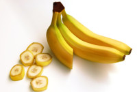 glucose test strips, glucose test strip experiment, glucose in ripe bananas