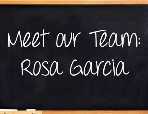 Meet Our Team: Rosa Garcia