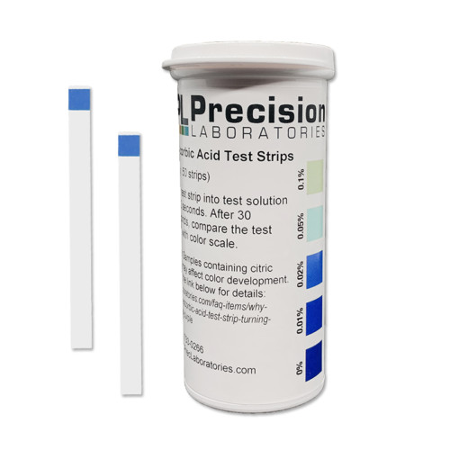 ascorbic acid test strips, vitamin c test strips