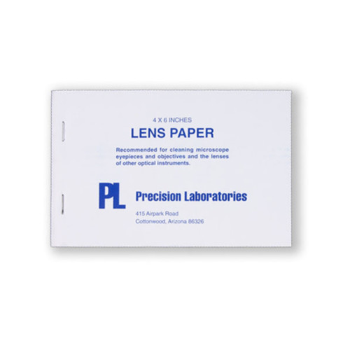Lens Paper, Bibulous Paper