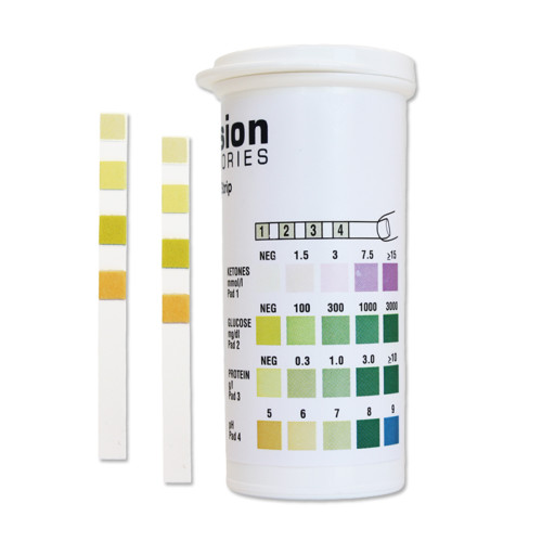 Urine Test Strips, urine analysis test strips