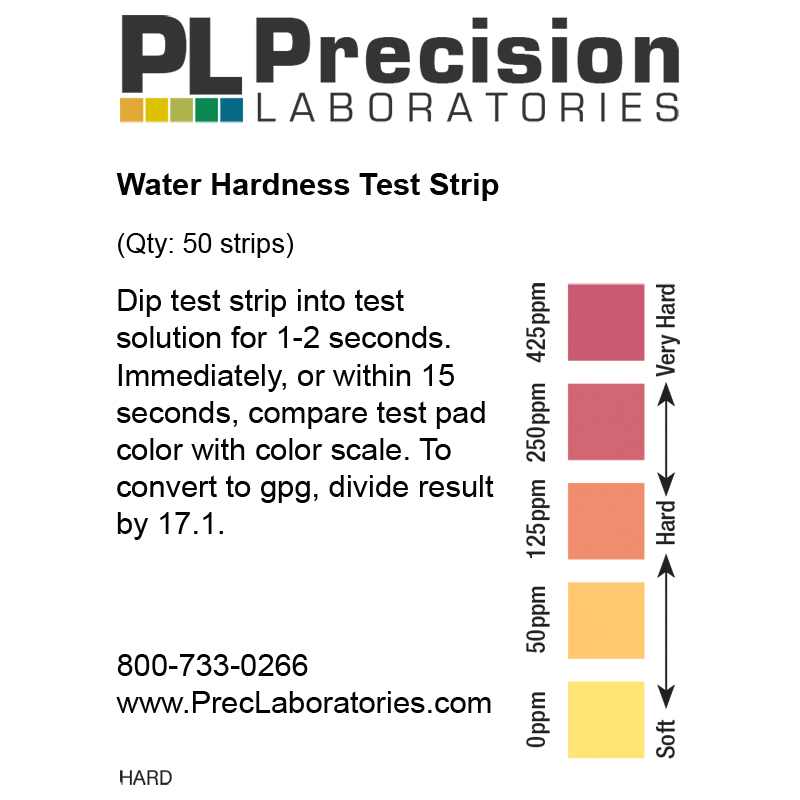 water hardness test strip, water hardness, water hardness test strips